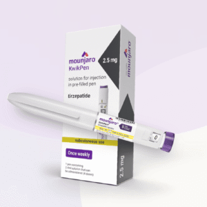 Tirzepatida — Pluma de Investigación 2,5mg