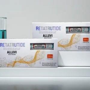 Retatrutida 40mg x2 — Pack de Investigación (I+D)