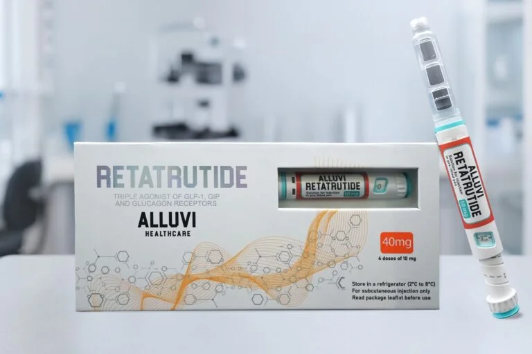 Retatrutida 40mg — pluma de investigación GLP1SlimFit