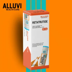 Retatrutida 40mg — Vial de Investigación (I+D)