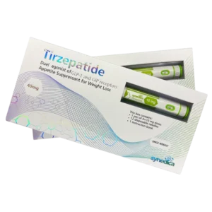 Tirzepatida — Kit de Pluma de Investigación 40mg