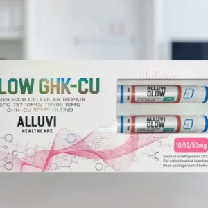Glow — Mezcla de Péptidos de Investigación 70mg